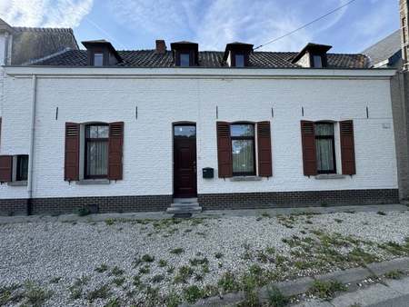 maison à vendre à thumaide € 125.000 (kvsdr) - primmo péruwelz | zimmo