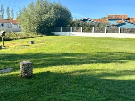 dpt vendée (85)  à vendre le perrier maison t4 plain pied sur 1000 00 m2 -