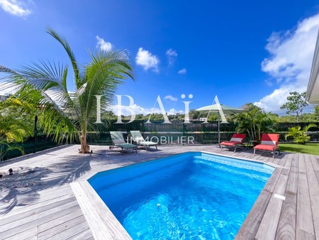 maison de luxe à vendre au le gosier