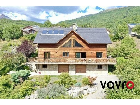 chalet de luxe à vendre à saint-michel-de-maurienne