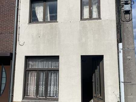 maison à vendre à courcelles € 89.000 (kvslu) - immotorres & co bruxelles | zimmo