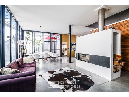 maison de luxe à vendre dans le quartier nord