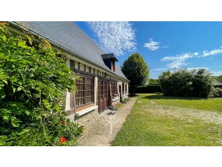 maison de luxe à vendre à saint-martin-de-boscherville