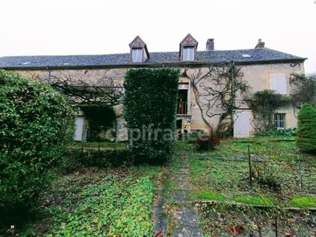 maison à vendre 5 pièces nolay (58)