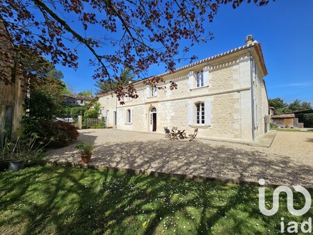 maison de luxe à vendre à créon