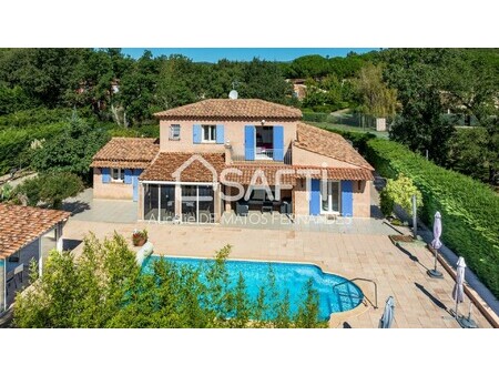 maison de luxe à vendre à bagnols-en-forêt