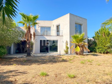 maison 4 pièces - 121m² - sete