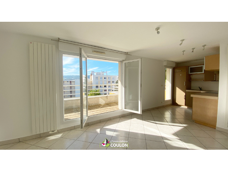 appartement 3 pièces - 55m²