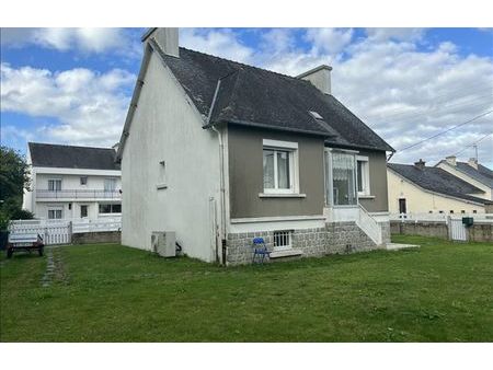 vente maison 3 pièces 62 m² carhaix-plouguer (29270)