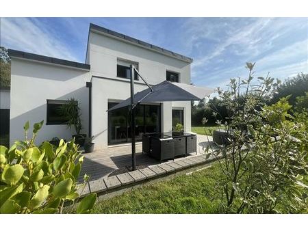 vente maison 4 pièces 112 m² melgven (29140)