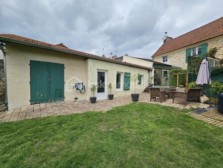 maison de 97 m² à pommeuse