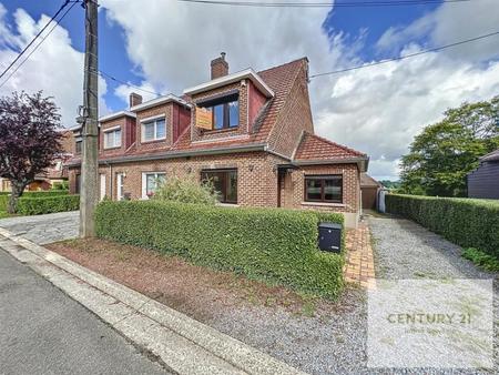 maison unifamiliale à louer  avenue bel air 26 braine-le-château 1440 belgique