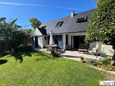 maison familiale au sud de quimper