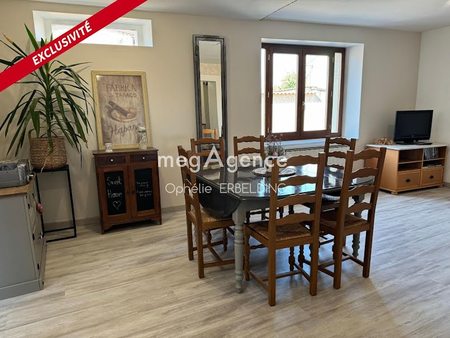 vente maison 5 pièces 92 m²