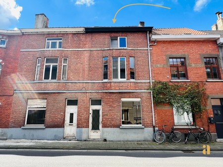 huis te koop in gentbrugge met 3 slaapkamers