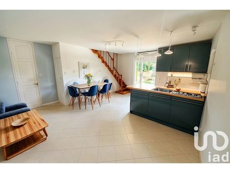 vente maison 4 pièces 71 m²