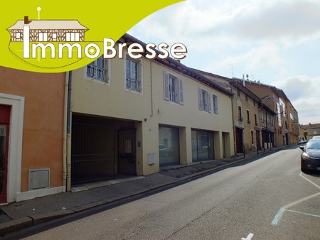 appartement 3 pièces - 60m² - bourg en bresse