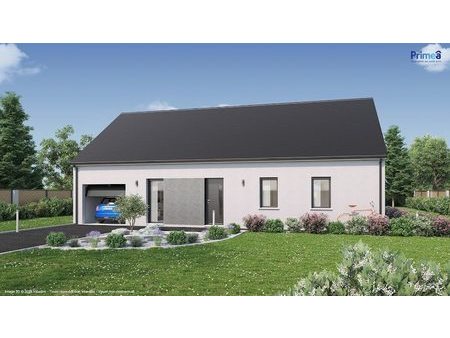 vente maison neuve 5 pièces 104 m²