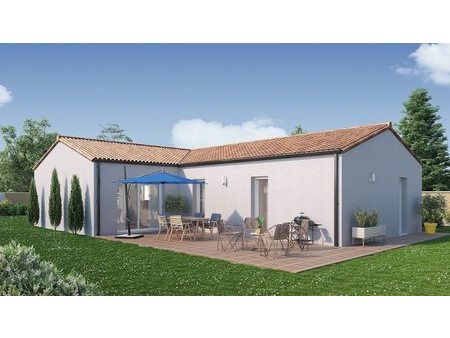 vente maison neuve 4 pièces 89 m²