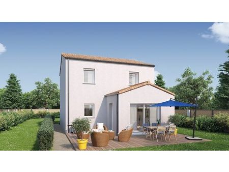 vente maison neuve 4 pièces 85 m²