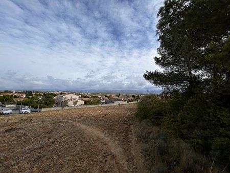 terrain à bâtir à villegailhenc (11600)