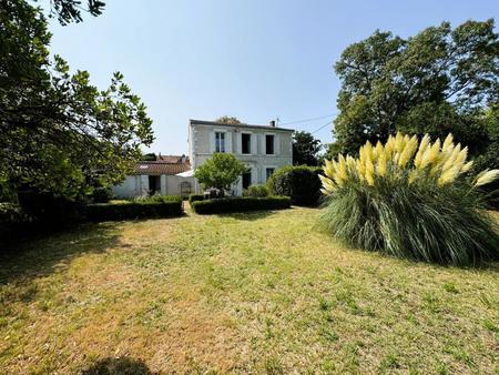 maison 5 pièces - 150m² - la pallice