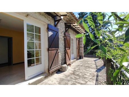 vente maison 4 pièces 91 m²