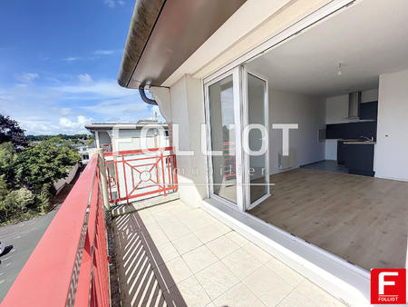 vente appartement 2 pièces à bréhal (50290) : à vendre 2 pièces / 39m² bréhal