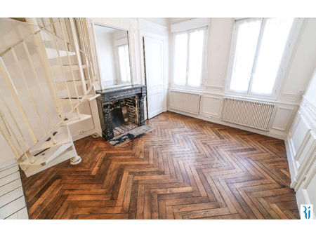 location appartement 3 pièces 52 m² rouen (76000)