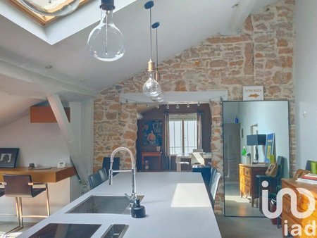 vente appartement 5 pièces de 130 m² à lyon (69002)