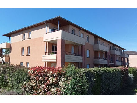 location appartement 2 pièces 43 m² montauban (82000)