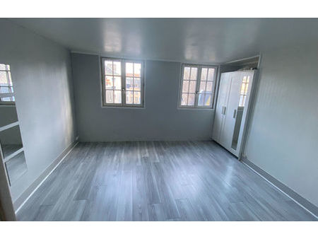 location appartement 1 pièce 19 m² rouen (76000)