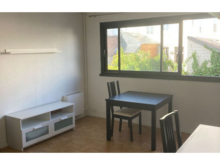 location appartement 1 pièce 27 m² rouen (76000)