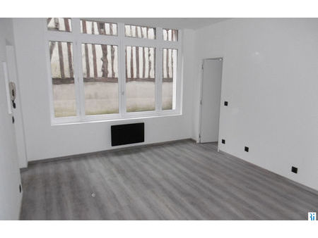 location appartement 2 pièces 34 m² rouen (76000)