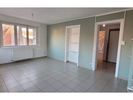 location appartement 42 m² saint-omer (62500)