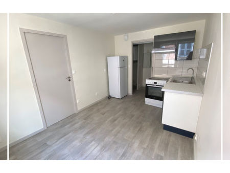 location appartement 2 pièces 28 m² voiron (38500)