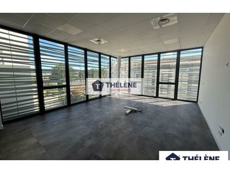 location bureau 643 m² montpellier (34000)