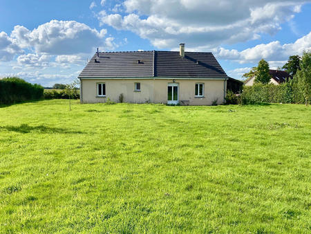 vente maison à alençon (61000) : à vendre / 90m² alençon