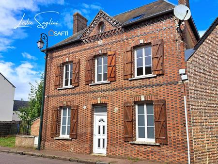 vente maison à bernay (27300) : à vendre / 150m² bernay