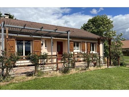 vente maison 4 pièces 95 m² châteauponsac (87290)