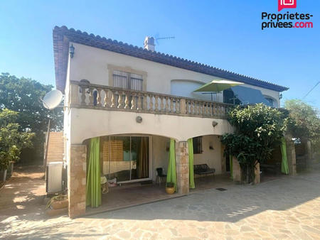 maison de luxe à vendre à fréjus : 695 000€