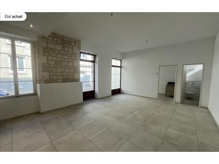 vente maison 4 pièces 97 m² nersac (16440)