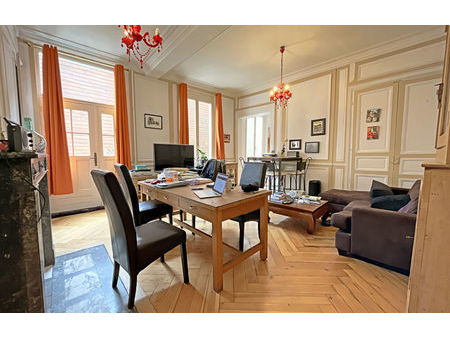 vente maison 8 pièces 398 m² rouen (76000)