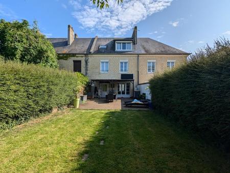 vente maison à saint-manvieu-norrey (14740) : à vendre / 106m² saint-manvieu-norrey