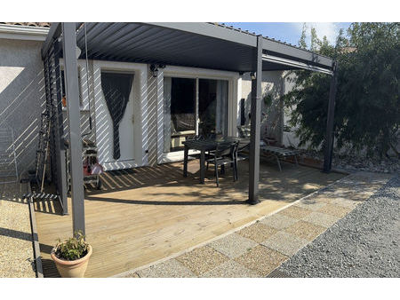 vente maison 4 pièces 85 m² carcassonne (11000)