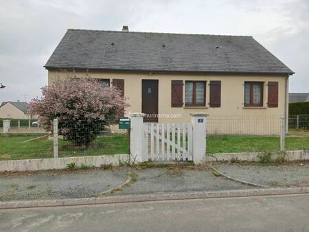 vente maison 6 pièces 85 m2 à averton