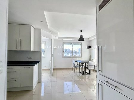 appartement 2 pièces - 39m² - cannes