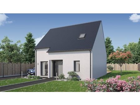 vente maison neuve 5 pièces 101 m²