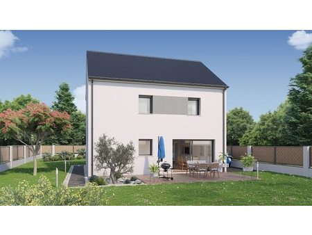 vente maison neuve 5 pièces 111 m²