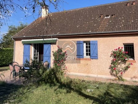 vente maison 6 pièces 110 m²